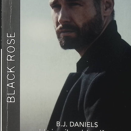 Un impitoyable piège - Pour l'amour de la vérité - B.J. Daniels - Debbie Herbert - Black Rose - Romance suspense - Enquête policière - Meurtre - Suicide suspect - Menaces - Danger - Secrets - Protection - Livre