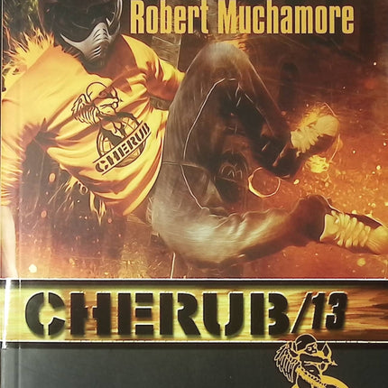 CHERUB Tome 13 Le clan Aramov – Robert Muchamore | roman jeunesse espionnage, organisation criminelle et mission secrète - Livre