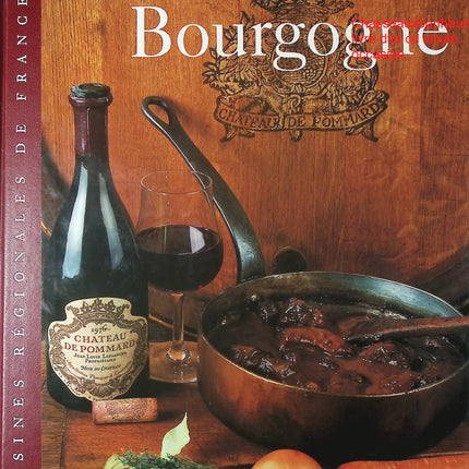 Bourgogne Sylvie Girard livre cuisine régionale française recettes traditionnelles occasion - Cuisine recette - Livre