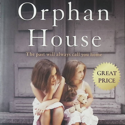 The Orphan House Ann Bennett roman historique guerre secrets et destin - Livre en Anglais