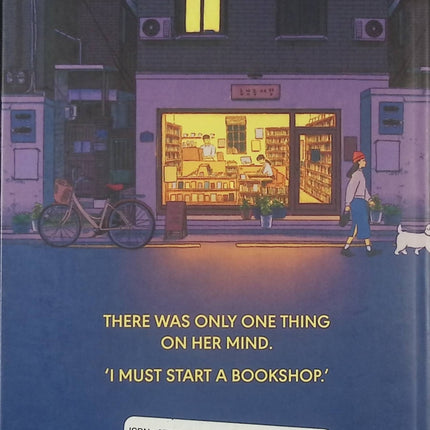 Welcome to the Hyunam-dong Bookshop Hwang Bo-reum roman feel good coréen émotions et reconstruction - Livre en Anglais
