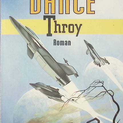 Throy Jack Vance roman fantasy politique intrigue et aventures - Livre en Allemand