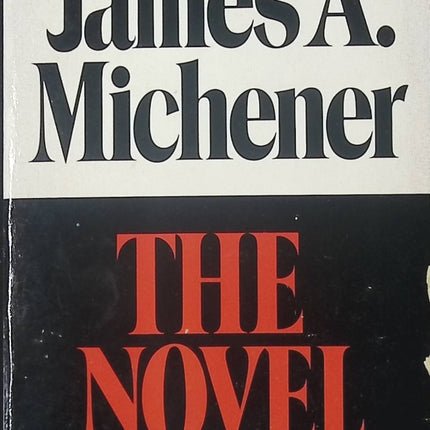 The Novel James A. Michener roman contemporain drame familial et secrets - Livre en Anglais