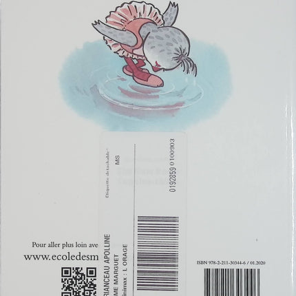 L'Orage – Frédéric Stehr – Album jeunesse sur la danse, les émotions et le vivre ensemble – Livre d'occasion - Livre