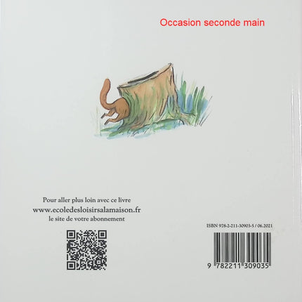 Minisculette et la magie – Christine Davenier – Album jeunesse Kimiko, histoire tendre et féerique pour enfants - Livre