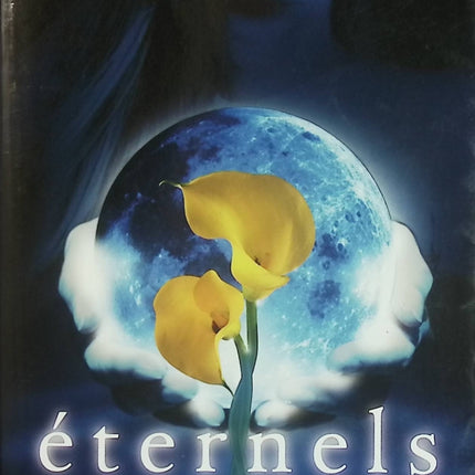 Éternels - Tome 2 - Lune bleue - Alyson Noël - Roman adolescent d'occasion - Livre