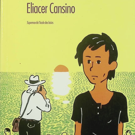 OK, señor Foster – Eliacer Cansino – roman jeunesse Espagne, mystère et aventure historique - Livre
