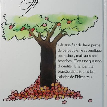 L'Alsace côté cœur - Tomi Ungerer - Version française - Alsace - Strasbourg - Culture - Histoire - Identité - Livre