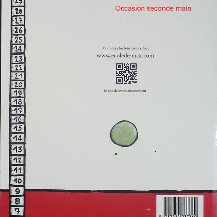 On fait la taille - Émile Jadoul - Album jeunesse d'occasion - Apprendre les différences et la solidarité avec les animaux - Livre