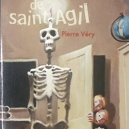 Les Disparus de Saint-Agil - Pierre Véry - Livre