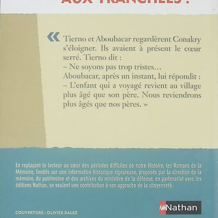 Verdun 1916 : Un tirailleur en enfer - Yves Pinguilly - Livre