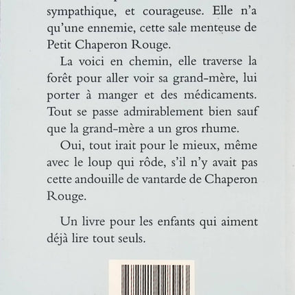 Le Petit Chaperon vert - Grégoire Solotareff - Livre