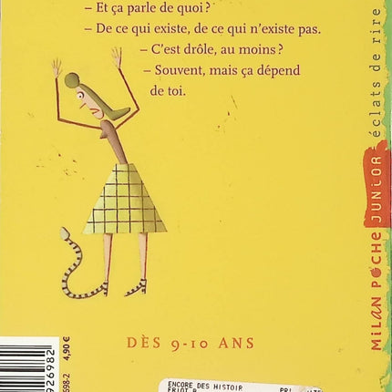 Encore des histoires pressées - Bernard Friot - Livre