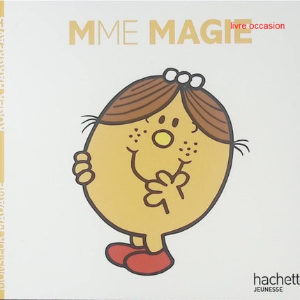 Mme Magie - Roger Hargreaves - Livre