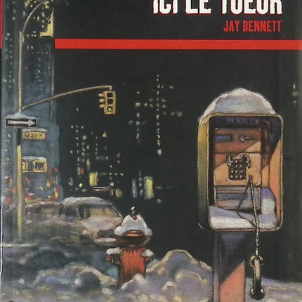 Allô ! ici le tueur - Jay Bennett - Livre