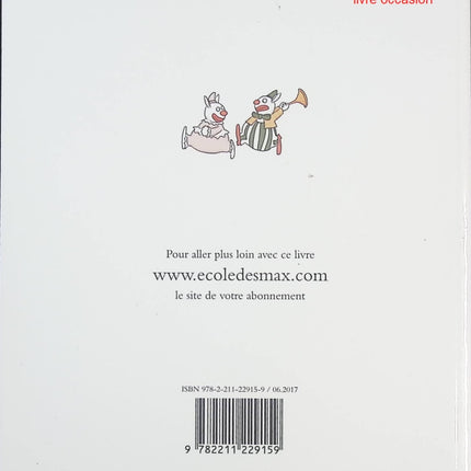 Bravo ! – Ole Könnecke – Album jeunesse drôle et interactif dès 3 ans - livre