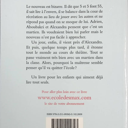 Gabriel - Philippe Dumas - Roman jeunesse aventure et émotions - Livre