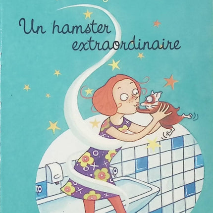 Katie Mini Tome 1 – Un Hamster Extraordinaire – Nancy Krulik – Roman jeunesse humour et magie – Livre enfants - livre