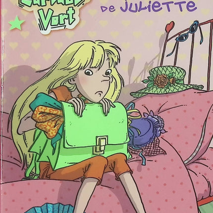 Le rêve de Juliette livre jeunesse Alice Hulot roman enfant émotions tendres Amitié et aventures dès 6 ans - Livre