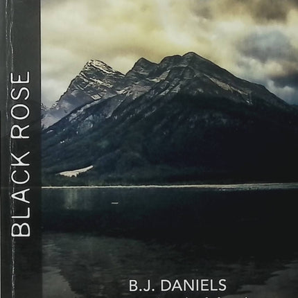 Les secrets du Montana - Un ennemi invisible - B.J. Daniels, Barb Han - Harlequin Black Rose - Romance suspense - Livre