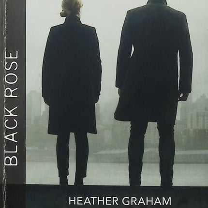 Comme un rappel du passé - Au piège du silence - Heather Graham, Janice Kay Johnson - Harlequin Black Rose - Romance suspense - Livre