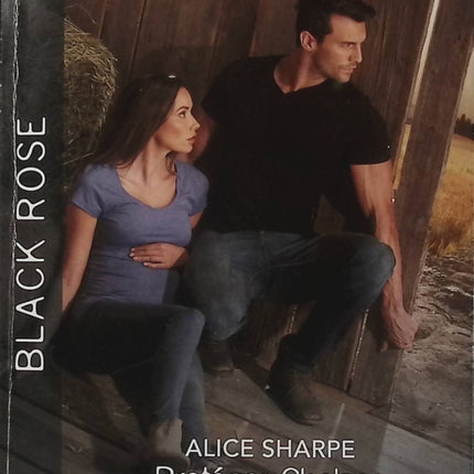 Protéger Chelsea - La marque du soupçon - Alice Sharpe - Nico Rosso - Black Rose - Romance suspense - Enquête - Danger - Livre