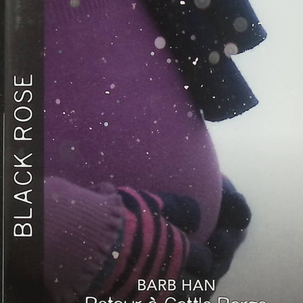 Retour à Cattle Barge - Pour protéger son bébé - Barb Han - Jennifer Morey - Black Rose - Romance suspense - Pisteur du Texas - Menaces - Ranch - Grossesse - Meurtre - Femme traquée - Protection - Danger - Enquête - Secrets - Livre