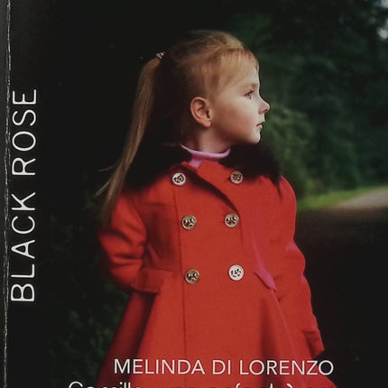 Camille, une enfant à sauver - Une héritière aux abois - Melinda Di Lorenzo - Nico Rosso - Black Rose - Romance suspense - Danger - Livre