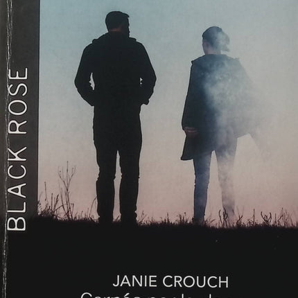 Cernés par le danger - Le vertige du risque - Janie Crouch - C.J. Miller - Black Rose - Romance suspense - Danger - Enquête - Livre