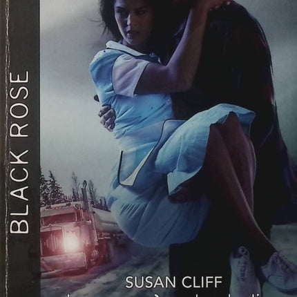 La passagère clandestine - Le poison de la suspicion - Susan Cliff - Delores Fossen - Black Rose - Romance suspense - Enquête - Danger - Livre