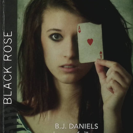 Jeux périlleux - Son partenaire secret - B.J. Daniels - K.D. Richards - Black Rose - Romance suspense - Enquête - Danger - Livre