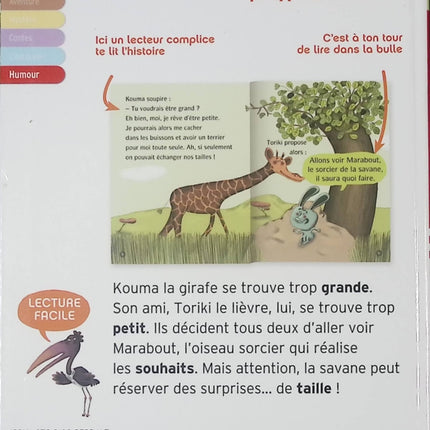 Que la vie est belle ! – Niveau Je commence à lire : Livre jeunesse pour débutants – René Gouichoux & Mylène Rigaudie - livre