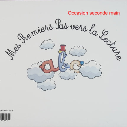 F comme Félix – Dominique Foufelle – Mes premiers pas vers la lecture – Livre jeunesse d'occasion - Livre