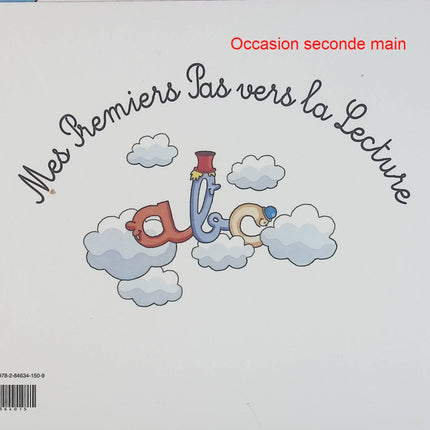 O comme Ophélie – Catherine Rambert, Dominique Foufelle – Mes premiers pas vers la lecture – Livre d'occasion - Livre