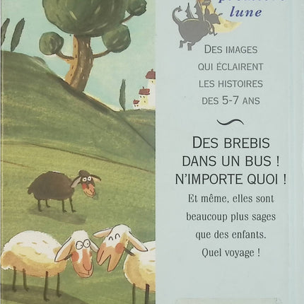 Laissez passer les biquettes ! – Michel Piquemal, Benjamin Chaud – Album jeunesse humoristique – Livre d'occasion - Livre