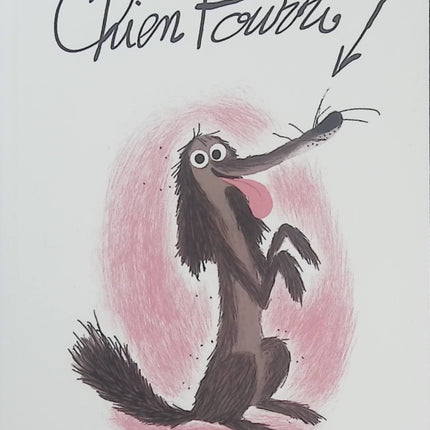 Chien Pourri – Colas Gutman et Marc Boutavant – Roman jeunesse humoristique - Livre