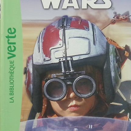 Star Wars Épisode I - La Menace Fantôme - Bibliothèque Verte - Roman jeunesse 6-8 ans d'occasion - Livre