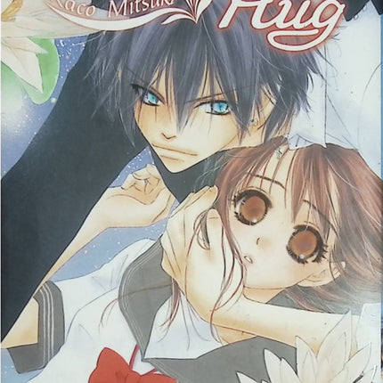 Kiss / Hug - Tome 2 - Mitsuki - Manga Shojo d'occasion - Livre Manga