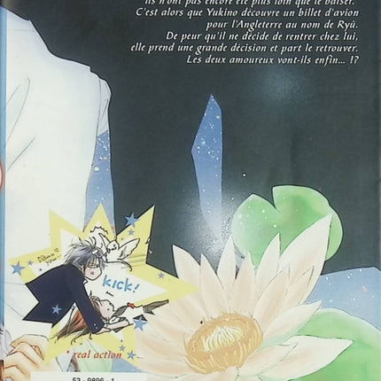 Kiss / Hug - Tome 2 - Mitsuki - Manga Shojo d'occasion - Livre Manga