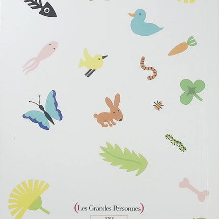 Imagier pour compter – Pascale Estellon | Livre d’éveil enfant, apprentissage des chiffres, des nombres et des premières notions de calcul - Livre