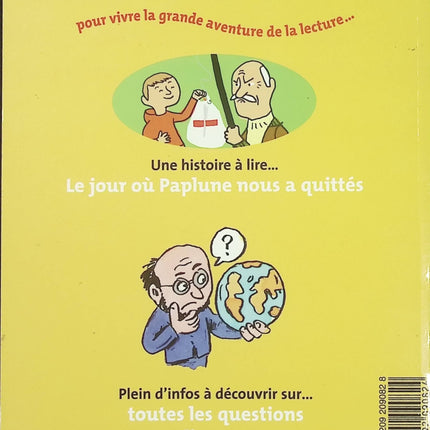 Les Grandes Questions De La Vie – Sylvain Bourrières – Livre documentaire jeunesse d'occasion dès 8 ans - Livre