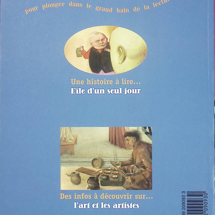 L'Art et les artistes – Marie Sellier, Christian Grenier – Livre jeunesse découverte de l'art d'occasion dès 8 ans - Livre