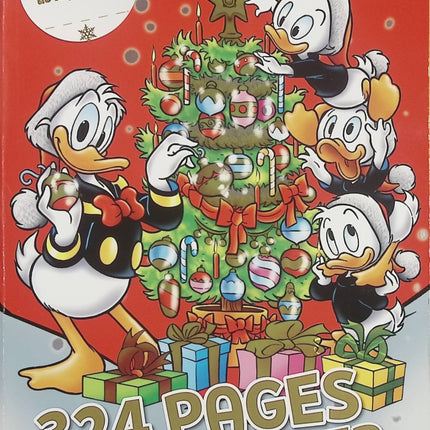 Mickey Hors-Série Collector Tome 1 – Joyeuses Fêtes – 324 pages – BD Disney - Livre BD