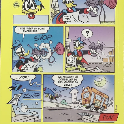 Mickey Parade Géant N°364 – Savez-vous planter les sous à la mode de Picsou ? – BD Disney - Livre BD