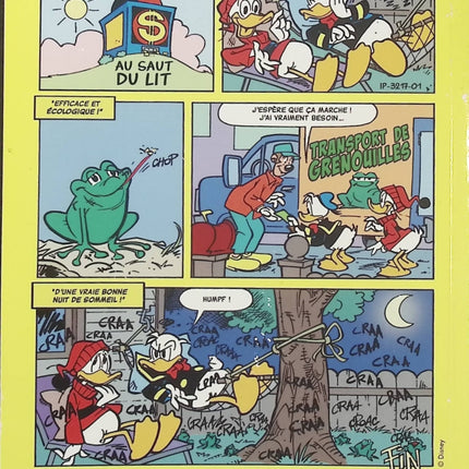 Mickey Parade Géant N°371 – L’Été de tes héros – BD Disney – Mickey, Donald, Picsou et aventures - Livre BD