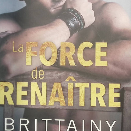 La force de renaître – Brittainy C. Cherry - livre