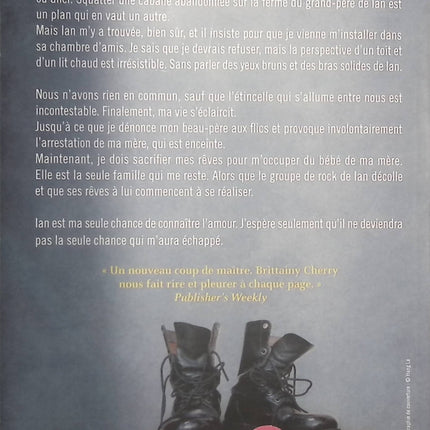 La force de renaître – Brittainy C. Cherry - livre