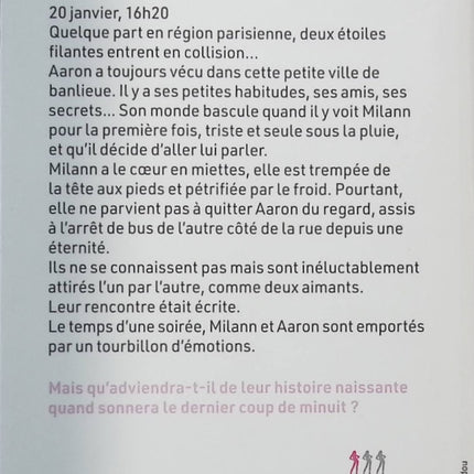 Le soleil de minuit - Tome 1 – Lylyblabla - livre