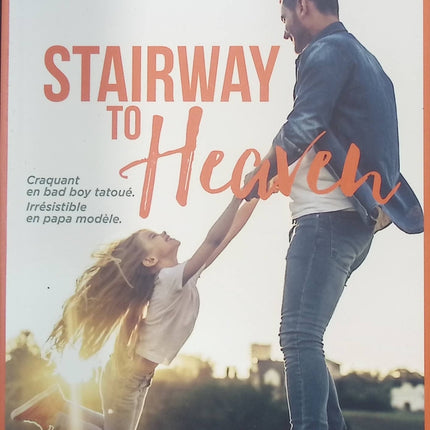Stairway to Heaven – Delinda Dane - livre