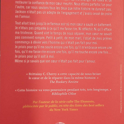 Disgrace – Brittainy C. Cherry - livre